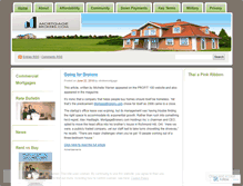 Tablet Screenshot of ntrokemortgage.wordpress.com