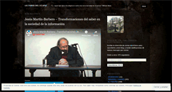 Desktop Screenshot of lecturasdeleclipse.wordpress.com
