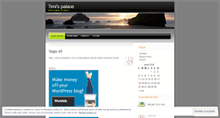 Desktop Screenshot of jokerqueen.wordpress.com