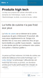 Mobile Screenshot of hightechnos.wordpress.com