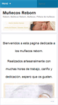 Mobile Screenshot of munecosreborn.wordpress.com