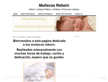 Tablet Screenshot of munecosreborn.wordpress.com