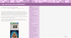 Desktop Screenshot of julianagts.wordpress.com