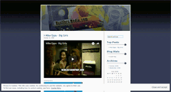 Desktop Screenshot of hustlersmedia.wordpress.com