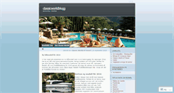 Desktop Screenshot of classicworldblogg.wordpress.com