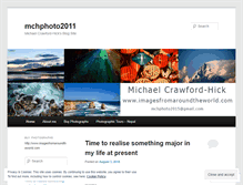 Tablet Screenshot of mchphoto2011.wordpress.com