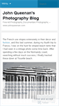 Mobile Screenshot of johnqueenan.wordpress.com
