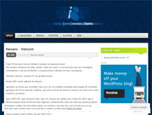 Tablet Screenshot of i8cria.wordpress.com