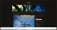 Desktop Screenshot of henraf.wordpress.com