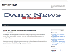 Tablet Screenshot of dailynewsegypt.wordpress.com