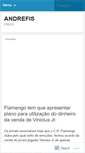 Mobile Screenshot of andrefis.wordpress.com