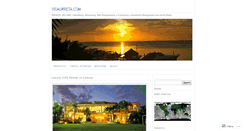 Desktop Screenshot of carlosvidaurreta.wordpress.com