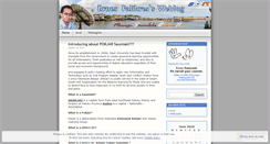 Desktop Screenshot of ernesfalikres.wordpress.com