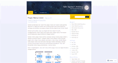 Desktop Screenshot of adefisika.wordpress.com