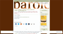 Desktop Screenshot of guardareleggere.wordpress.com