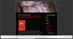 Desktop Screenshot of ochiulthaliei.wordpress.com