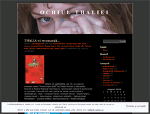 Tablet Screenshot of ochiulthaliei.wordpress.com