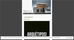 Desktop Screenshot of enzimasblog.wordpress.com