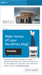 Mobile Screenshot of enzimasblog.wordpress.com