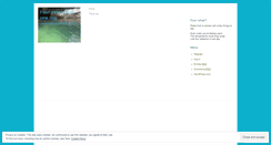 Desktop Screenshot of float2.wordpress.com