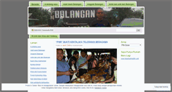Desktop Screenshot of hasanzainuddin.wordpress.com