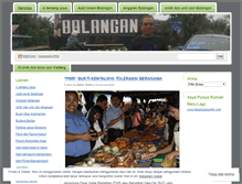 Tablet Screenshot of hasanzainuddin.wordpress.com