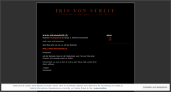 Desktop Screenshot of irisvonstreit.wordpress.com