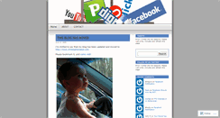 Desktop Screenshot of christopherdessi.wordpress.com
