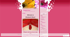 Desktop Screenshot of nineteensshoes.wordpress.com