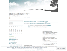 Tablet Screenshot of epond6.wordpress.com