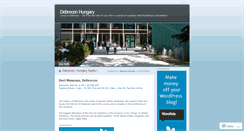 Desktop Screenshot of debrecenguide.wordpress.com