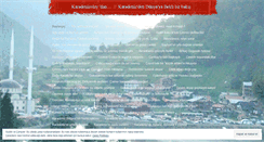 Desktop Screenshot of karadenizolay.wordpress.com