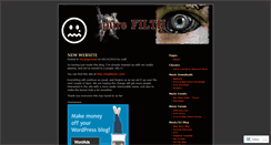 Desktop Screenshot of corrupting.wordpress.com