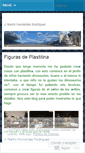 Mobile Screenshot of figurasdeplastilina.wordpress.com