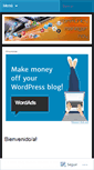 Mobile Screenshot of communitymanagerhoy.wordpress.com