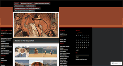 Desktop Screenshot of bradleedaglish.wordpress.com