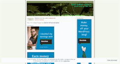 Desktop Screenshot of koolvideo.wordpress.com