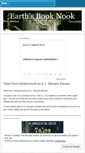 Mobile Screenshot of earthsbooknook.wordpress.com