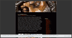 Desktop Screenshot of ergitanito.wordpress.com