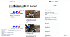 Desktop Screenshot of mimxnews.wordpress.com