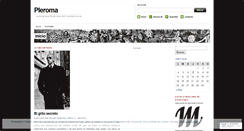 Desktop Screenshot of elpleroma.wordpress.com