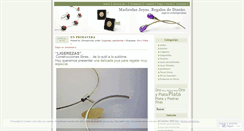 Desktop Screenshot of madirolas.wordpress.com