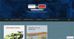 Desktop Screenshot of construclonica.wordpress.com
