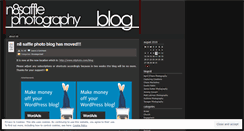 Desktop Screenshot of n8photo.wordpress.com