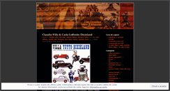Desktop Screenshot of ildiscobolo.wordpress.com