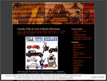 Tablet Screenshot of ildiscobolo.wordpress.com