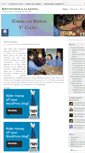 Mobile Screenshot of cienciasbelenprimerciclo.wordpress.com