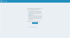 Desktop Screenshot of ditom.wordpress.com