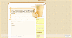 Desktop Screenshot of ocelotjay.wordpress.com