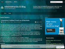 Tablet Screenshot of franciscoperfectoromerobarajas.wordpress.com